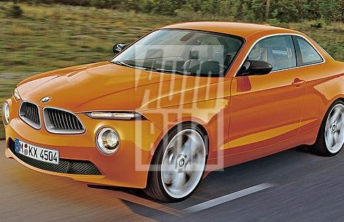 What if the BMW 135i SuperSport will look like this…