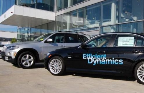 Getting to know the new U.S. diesel-powered BMWs