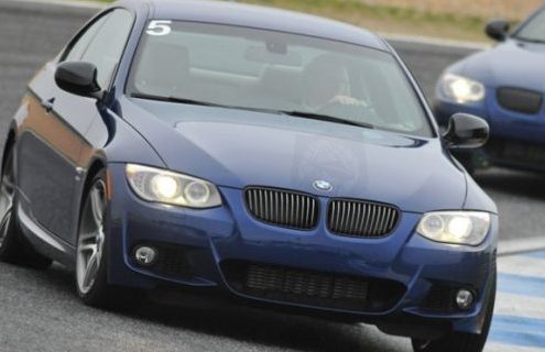 Just The Facts: 2011 BMW 335is