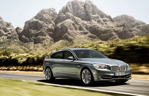 BMW 5 Series GT Wallpapers 18 
