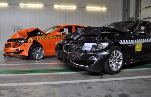 2008 Bmw crash test results