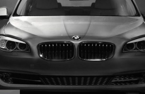And the 2011 BMW 5 Series renderings keep coming and coming....