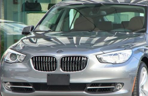 BMW 550i GT photos from the NJ BMW CCA meeting