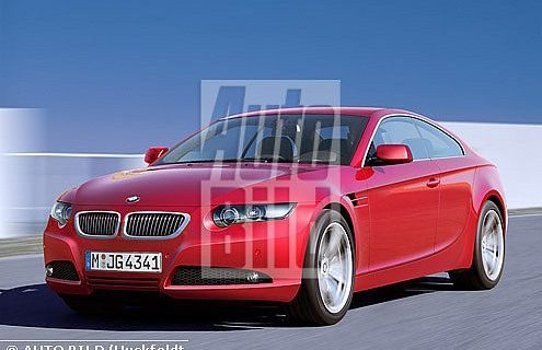 New info on BMW 6 Series GT and future 6er models