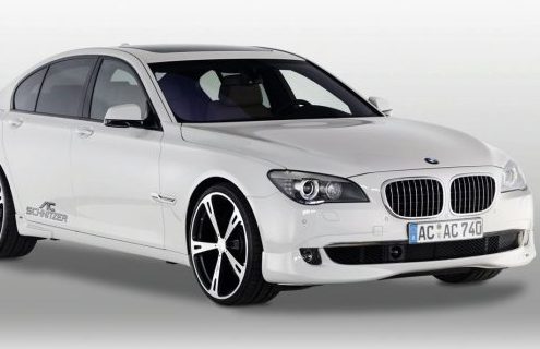 Eye Candy: AC Schnitzer ACS7 4.0i – BMW 740i