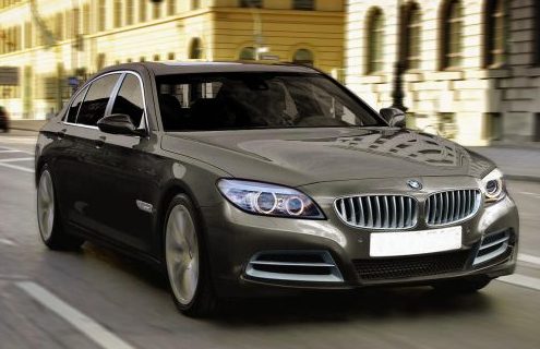 Marketing 101 : How would you market a BMW?