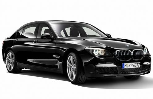 2010 BMW 750 xDrive, 740d and M Sport Package