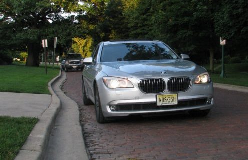 Preview: BMW 750i – Test Drive