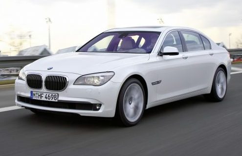 Autocar drives the new BMW 760Li