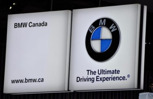 BMW Group Canada reports strong first quarter - Group sales up nearly nine per cent for Q1 2011  