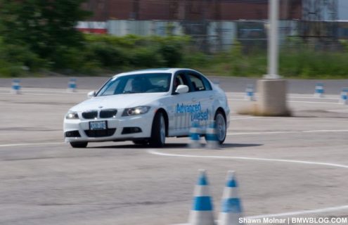 BMW Group Canada achieves best-ever July - New record for year-to-date sales