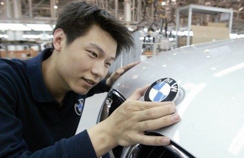 BMW Group’s plans for China: New models and leasing service