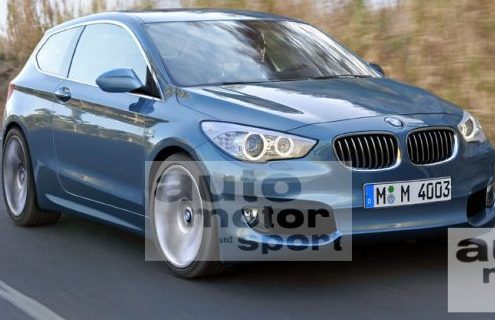 BMW City and a mini BMW: Competition for Mercedes A-Class and Audi A1