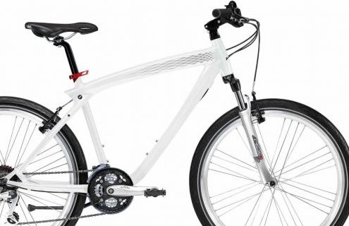 The BMW Cruise Bike