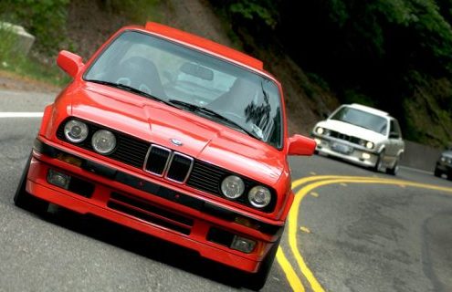 How does a BMW E30 picnic look like?