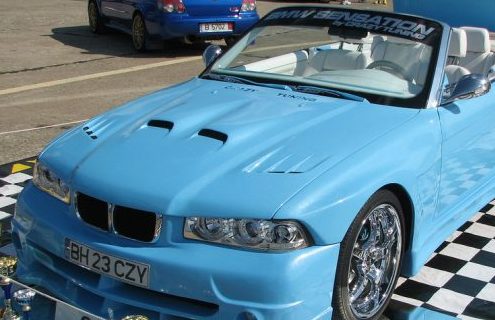 Week 3: "BMW of the Week"