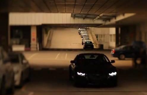 BMW’s secret hybrid concept surfaces again