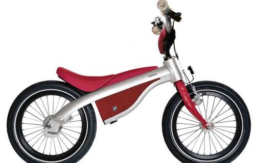 How about this? A BMW Kidsbike