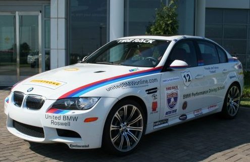 Our experience at BMW M Performance School