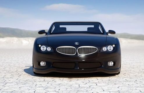 BMW M-Zero concept