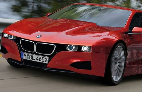 Rumor: BMW M1 Concept Hybrid to be unveiled at IAA