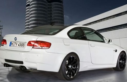 Supreme Performance: The BMW M3 Edition Models