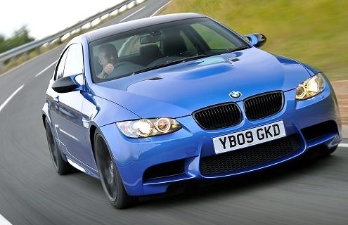 Car Enthusiast reviews the BMW M3 Edition