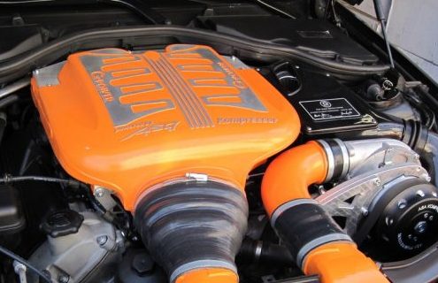 Videos: BMW M3 G-Power SKII Supercharger