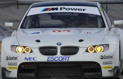 We’re going to Road America for the American Le Mans – Any questions for the BMW Rahal Letterman Team?