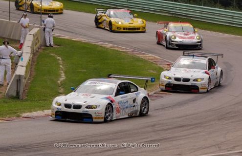 Road America: BMW Rahal Letterman First Win – Recap