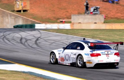 Petit Le Mans in Pictures – BMW’s Victory in GT