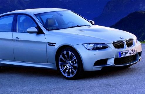 Why no full facelift for the BMW M3 Sedan?