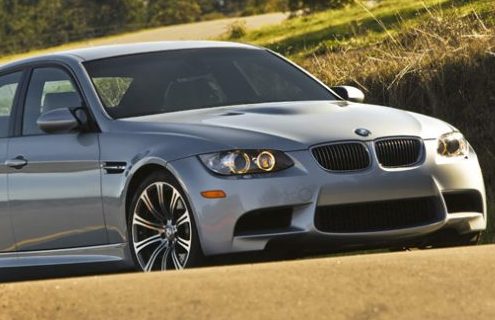 BMW M3 coupe production starts in December 