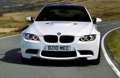 More in BMW M3