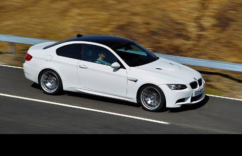 Car Magazine reviews the BMW M3 Competition Package 2010