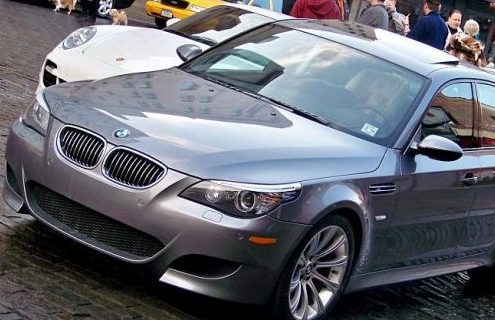 CarGuyDad’s BMW M5 challenges the Cadillac CTS-V