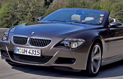 Video: BMW M6 vs Ferrari 575 vs Audi RS6