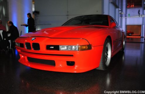 Exclusive Photos: BMW M8