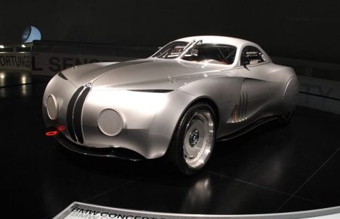 Photos: Concepts at BMW Museum