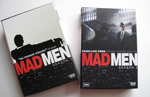 “Mad Men” Signs On BMW as Exclusive Sponsor