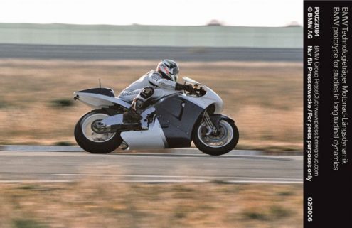Rumor: BMW to Race in MotoGP?
