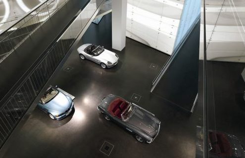 Since 2008 BMW Museum received 13 awards
