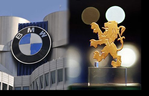 PSA Peugeot-Citroen aims to deepen ties with BMW