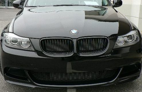 335i with BMW Performance Accessories