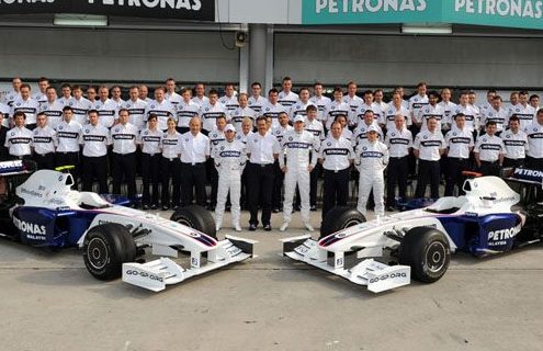 BMW Power - 10 years in Formula One