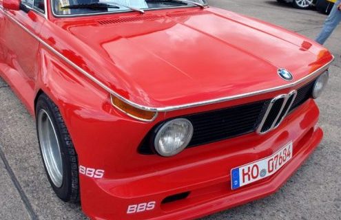 Photo Gallery: BMW Syndikat Racewars Event in Germany