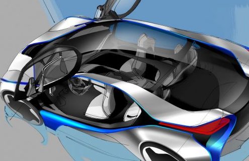 Interview with BMW Vision EfficientDynamics designers