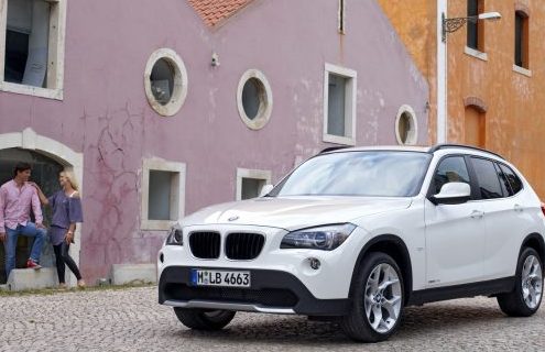 BMW X1 Ultimate Photo Gallery