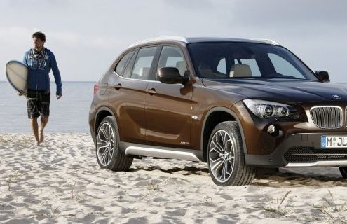 Video: BMW releases X1 commercial