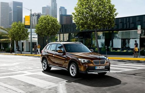 BMW X1 Engine Variants